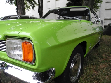 Ford Capri I 1500L